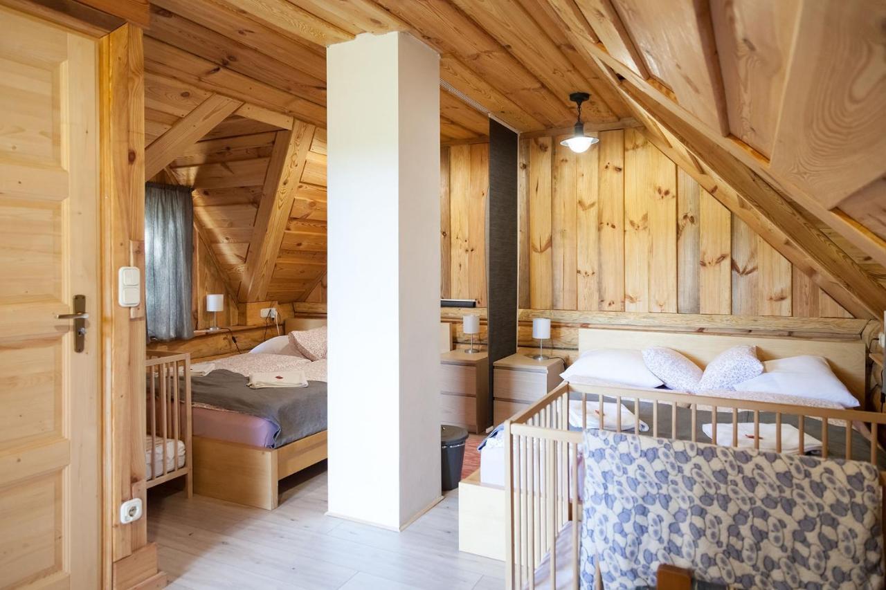Manka Kisrönkház Villa Ispánk Kültér fotó