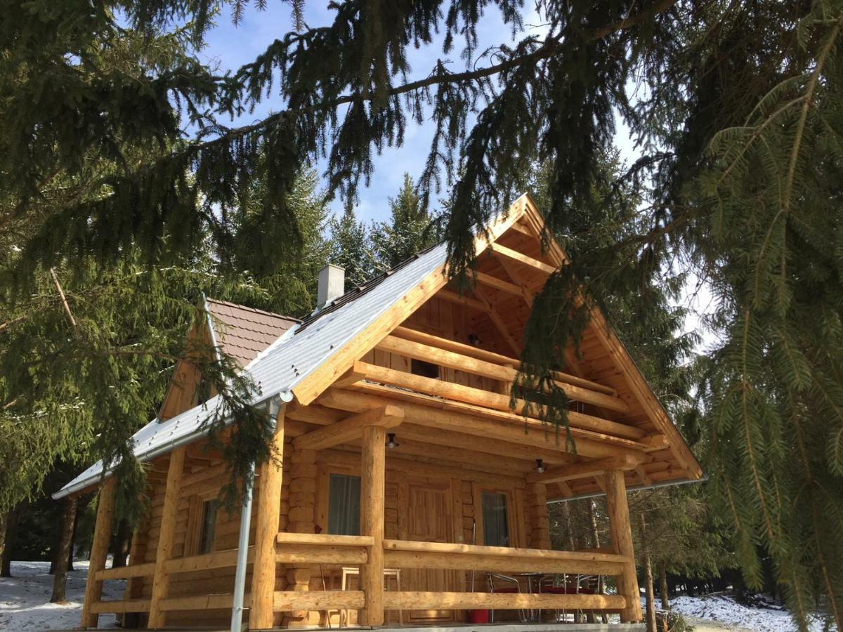 Manka Kisrönkház Villa Ispánk Kültér fotó